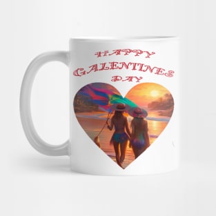 Happy Galentines Mug